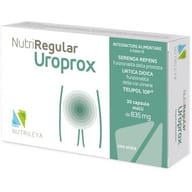 NUTRIREGULAR UROPROX 30 SOFTGEL