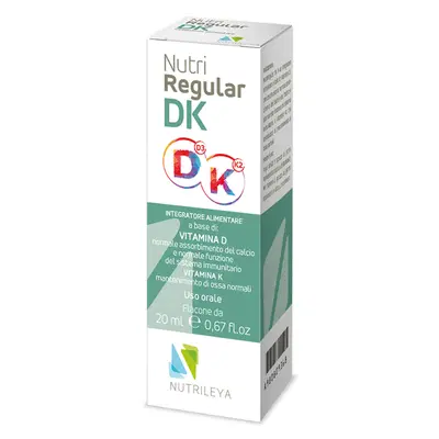 NUTRIREGULAR DK 20 ML NUTRIREGULAR DK 20 ML