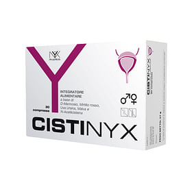 Cistinyx 30 Compresse