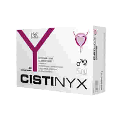 CISTINYX 30 COMPRESSE