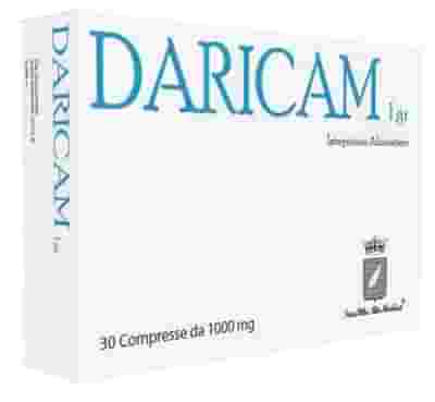 DARICAM 30 COMPRESSE