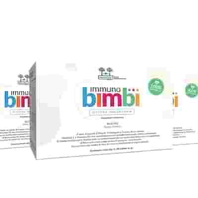 SALUGEA IMMUNO BIMBI 30 BUSTINE
