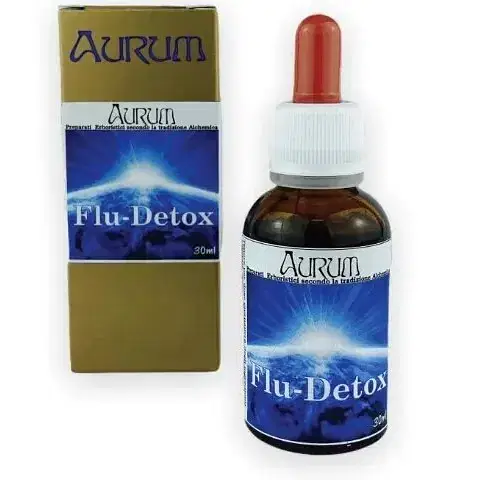 Flu Detox Gocce 30 Ml