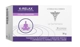 LABO24 K-RELAX 30 COMPRESSE