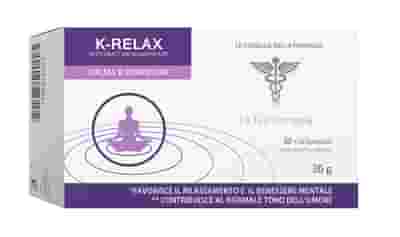 LABO24 K-RELAX 30 COMPRESSE LABO24 K-RELAX 30 COMPRESSE