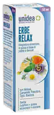 UNIDEA ERBE RELAX GOCCE 50 ML