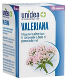 UNIDEA VALERIANA 45MG 60 COMPRESSE