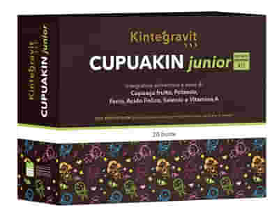 CUPUAKIN JUNIOR 20 BUSTINE KINTEGRAVIT