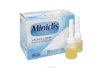 MINICLIS ADULTI 9 G 12 MICROCLISMI