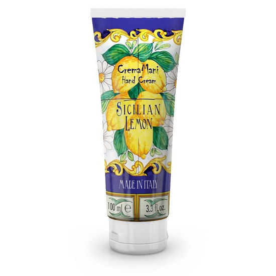 Maioliche Crema Mani Sicilian Lemon 100 Ml