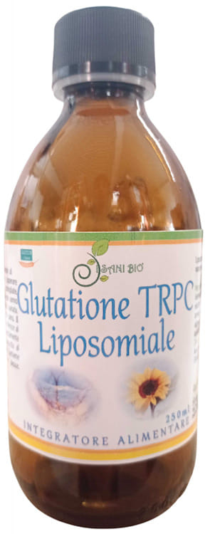 GLUTATIONE TRPC LIPOSOMIALE 250 ML