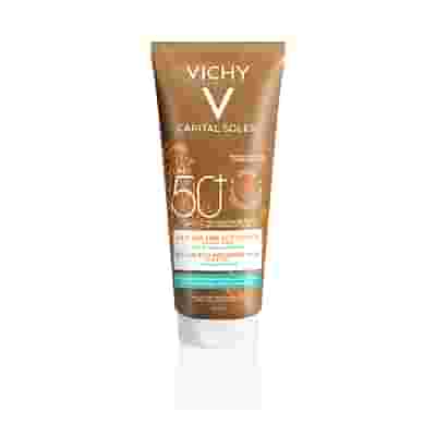 CAPITAL SOLEIL LATTE SOLARE ECO-SOSTENIBILE SPF50+ 200 ML