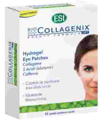 ESI BIOCOLLAGENIX HYDROGEL EYE PATCHES 10 PEZZI