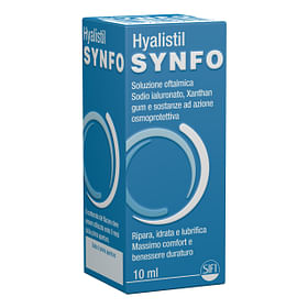Hyalistil Synfo Soluzione Oftalmica 10 Ml