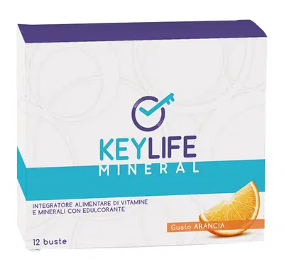 KEYMINERAL 12 BUSTE KEYMINERAL 12 BUSTE
