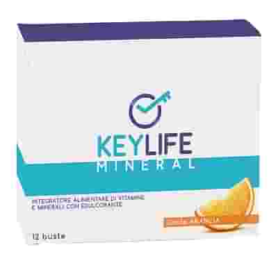 KEYMINERAL 12 BUSTE