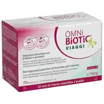 OMNI BIOTIC STRESS VITAMINE GRUPPO B 28 BUSTINE DA 3 G