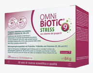 OMNI BIOTIC STRESS VITAMINE GRUPPO B 28 BUSTINE DA 3 G