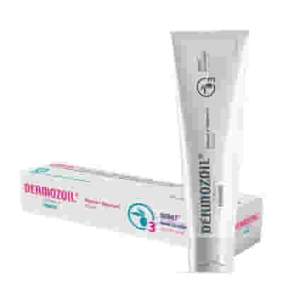 DERMOZOIL CREMA RIPARA E RIGENERA LA CUTE TRATTAMENTO DERMATITI E DERMATOSI 100 ML