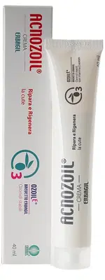 ACNOZOIL CREMA RIPARA E RIGENERA LA CUTE TRATTAMENTO ACNE 40 ML ACNOZOIL CREMA RIPARA E RIGENERA LA CUTE TRATTAMENTO ACNE 40 ML