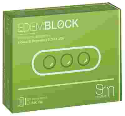 EDEMBLOCK 30 COMPRESSE