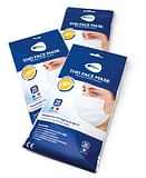 MASCHERINA CHIRURGICA THD MASK F3 WHITEBARRIER 10 PEZZI