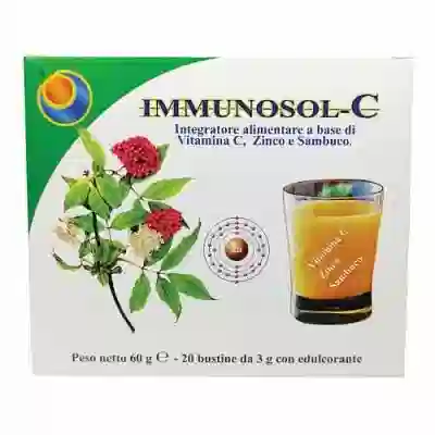 IMMUNOSOL-C 20 BUSTINE