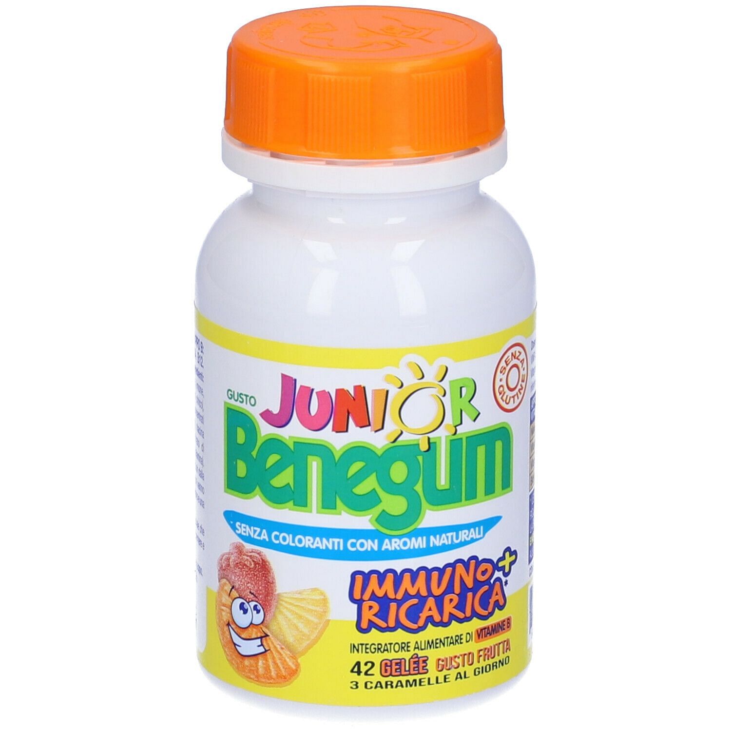 Benegum Junior Vit B 150 G