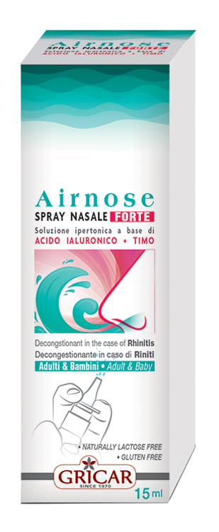 AIRNOSE SPRAY 15 ML