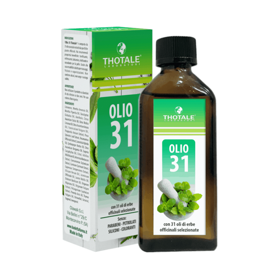 Thotale Olio 31 100 Ml