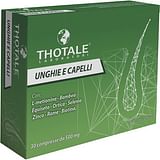 THOTALE UNGHIE E CAPELLI 30 COMPRESSE