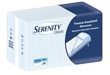 TRAVERSA SALVAMATERASSO PER INCONTINENZA SERENITY RELAX 60X90 CM 30 PEZZI