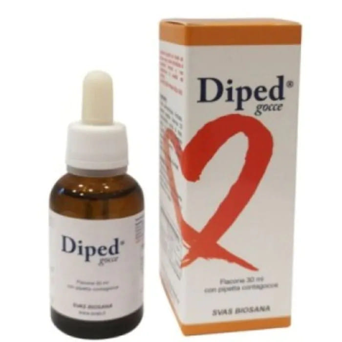 DIPED FORTE GOCCE 15 ML