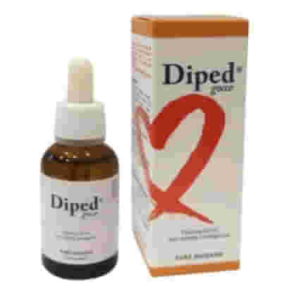 DIPED FORTE GOCCE 15 ML