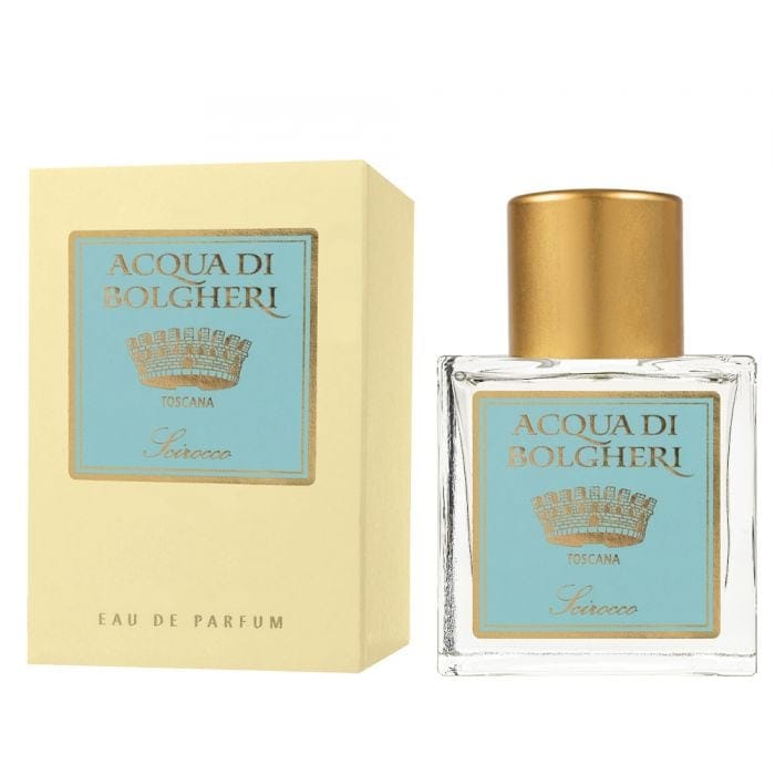 ACQUA DI BOLGHERI PROFUMO SCIROCCO 50 ML