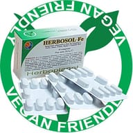 HERBOSOL FE 30 COMPRESSE