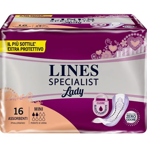 Lines Specialist 