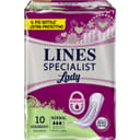 ASSORBENTI PER INCONTINENZA LINES SPECIALIST LADY NORMAL 10 PEZZI