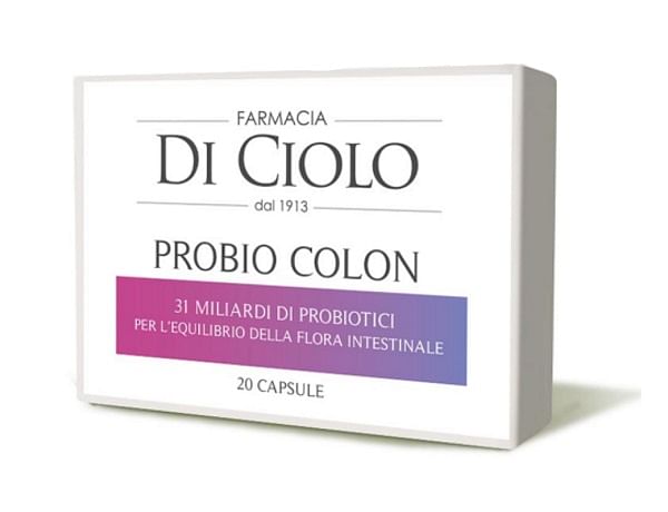 Probio Colon 20 Capsule