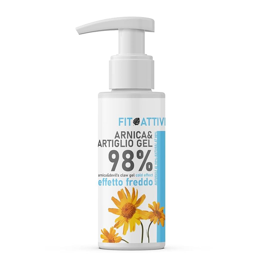 ARNICA GEL FORTE 100 ML