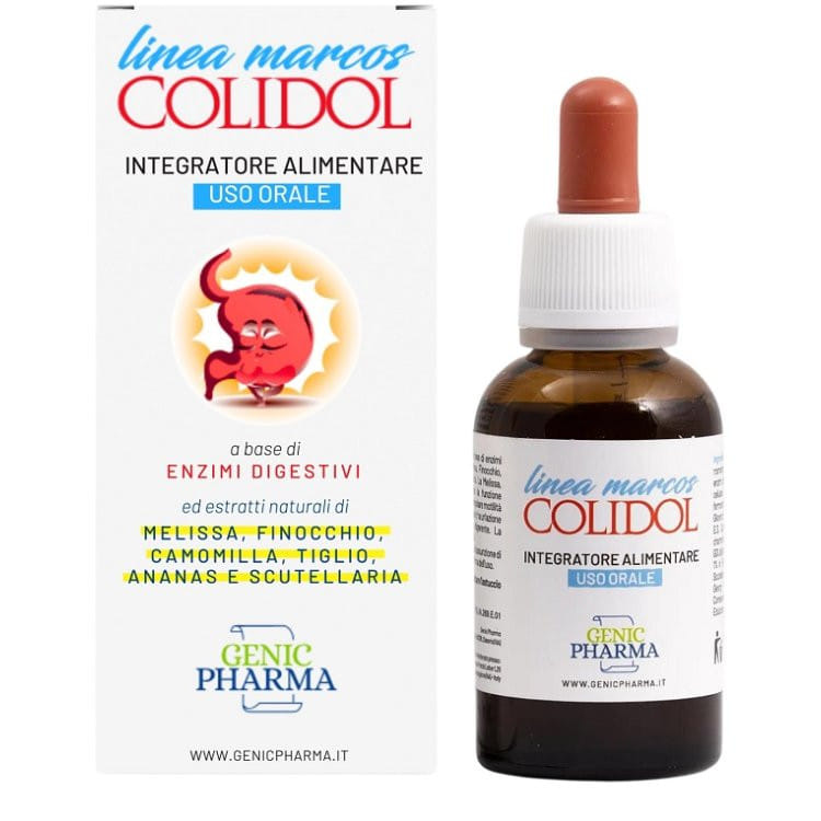 COLIDOL 30 ML