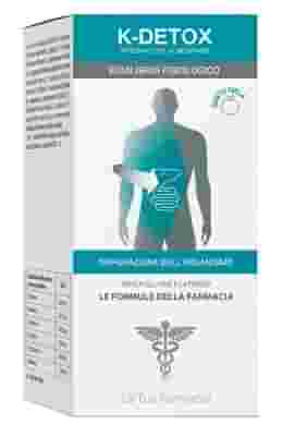 LABO24 K-DETOX 200 ML IVA 22