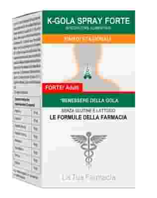 LABO24 K-GOLA SPRAY FORTE 20 ML IVA 22