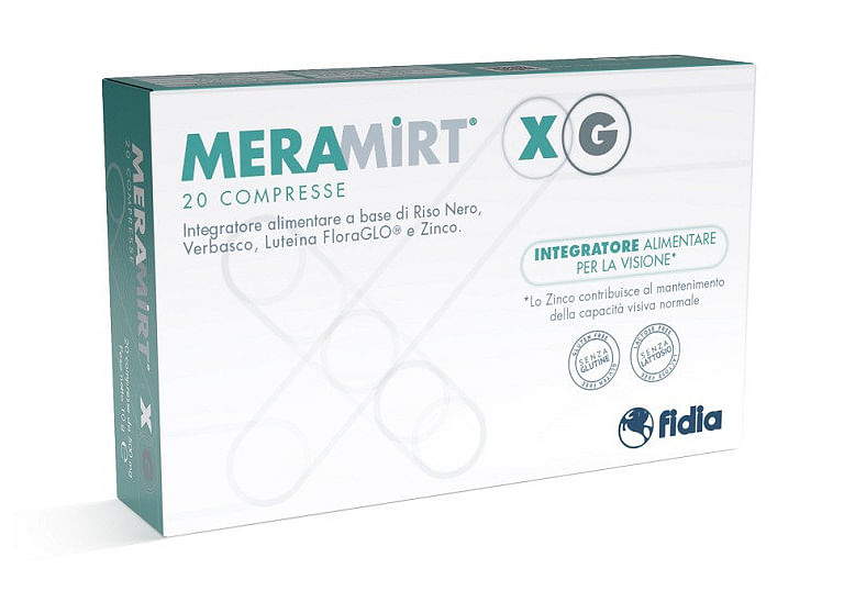 Meramirt Xg 20 Compresse