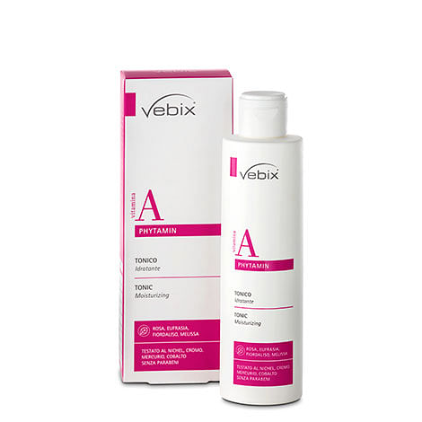 Vebix Phytamin A Tonico Viso 250 Ml