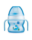 MAM STARTER 150 ML 4+ BECCUCCIO SOFT SILICONE MASCHIO