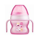 MAM STARTER 150 ML 4+ BECCUCCIO SOFT STILL FEMMINA