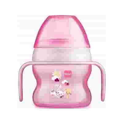 MAM STARTER 150 ML 4+ BECCUCCIO SOFT STILL FEMMINA