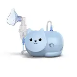 NEBULIZZATORE A PISTONE OMRON NAMI CAT