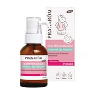 PRANAROM PRANABEBE OLIOMASSAGGI CONFORTPANCINO BIO 30 ML
